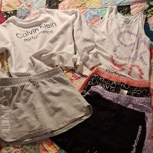 Calvin Klein Girls Lot